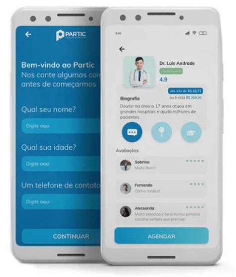 App Partic Quer Promover Atendimento Humanizado Dos Pacientes Sa De