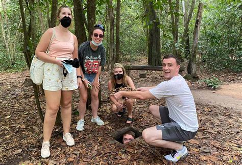 Cu Chi Tunnels And Mekong Delta Tour Full Daylua Viet Tours Tours