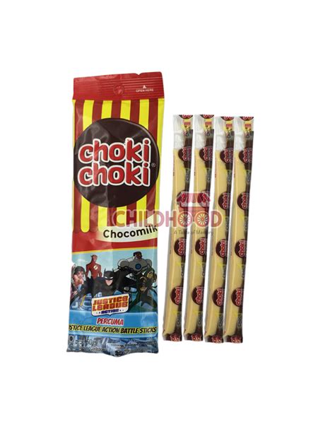 CHOKI CHOKI MILK | Childhood Malaysia