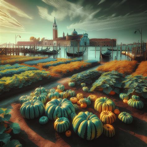 Zucca Marina Di Chioggia Guida Alla Coltivazione Nei Mesi Freddi