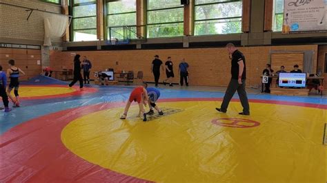Wrestling Offene Oberfränkische Meisterschaft 2024 | D-J | 29 kg ...