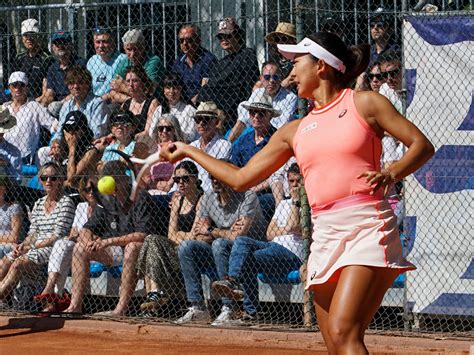 Moyuka Uchijima Se Lleva El Open De Zaragoza El Mejor Torneo De Tenis