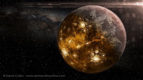 Science Fiction Planet — Scifi