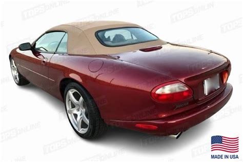 1997 Thru 2006 Jaguar XK8 XKR Convertible Tops Accessories