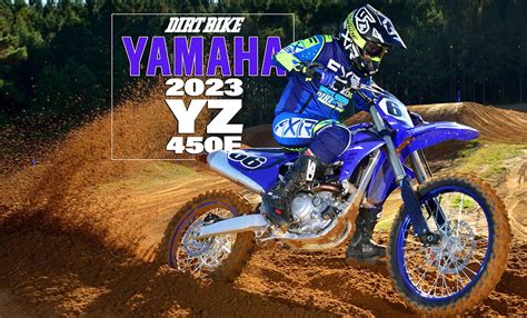 All New 2023 Yz450f Leads Yamaha Off Road Lineup Swapmoto 49 Off