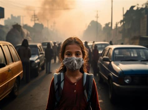 Air Pollution Highest In Delhi Know Chronic Illnesses Other Than