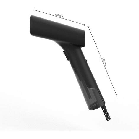 Handdampfer 25 g/min 1700 w - Steamone - eudtc75b