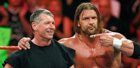 WWE's Vince McMahon, Triple H Accused of ‘Fraudulent Scheme’ In Class ...