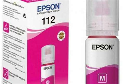 Чернила для заправки картриджа epson 112 C13T06C34 Санкт-Петербург ...