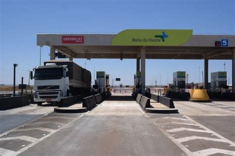 Sobe Tarifa Dos Pedágios Da Br163 Shoptrans