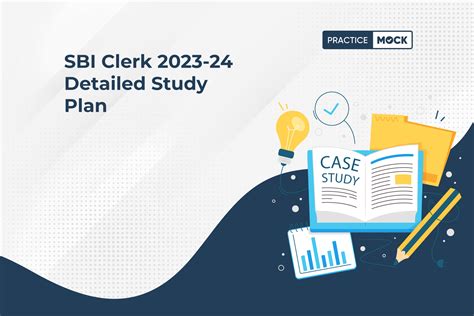 Sbi Clerk Detailed Study Plan