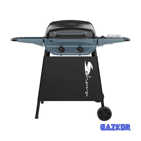 Газовый гриль Sahara Rapid Assembly Plus - Gazkor.kz