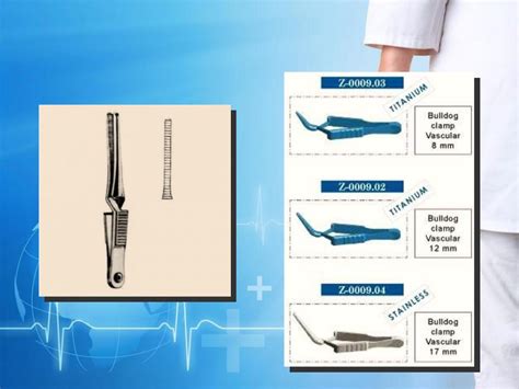 Презентация на тему: Игла шовная колющая с механическим ушком
