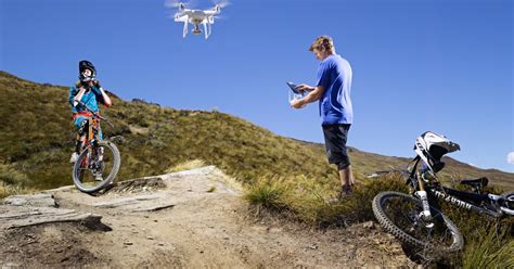 How DJI's New Drone is Able to Track Your Movement | Time