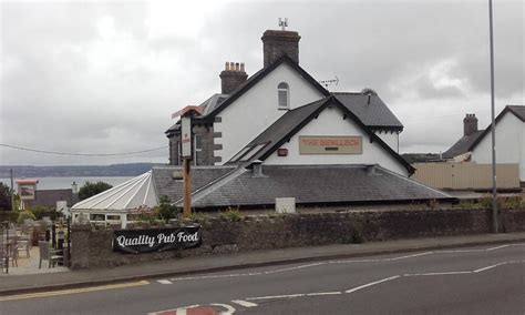 Menu at The Benllech pub & bar, Benllech