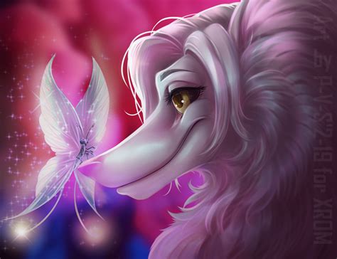 Art For X Rom By PVS Hentai Foundry