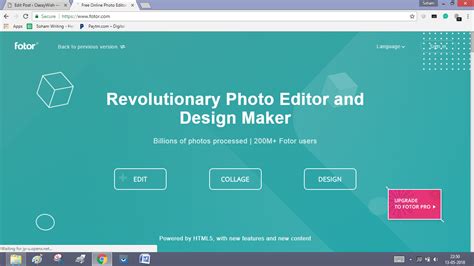 8 Best Photo Editing Websites For Free ClassyWish