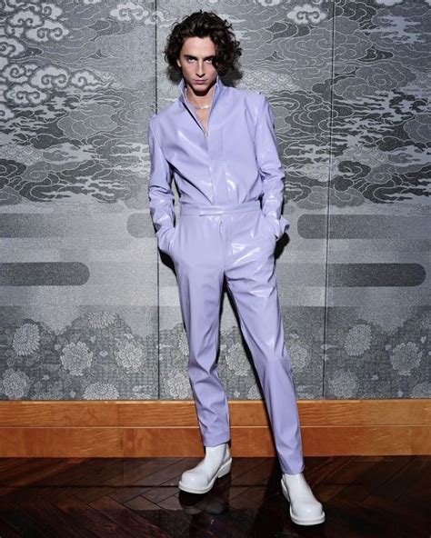 Is Timothee Chalamet Gay The Shocking Revelation OnRumors