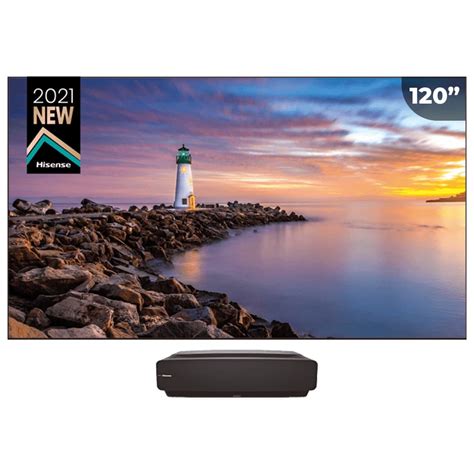Hisense 120" HE100L5 Laser TV | Gadgetronix IT