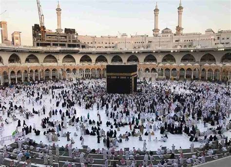 Tawaf Wada Ini Tata Cara Doa Sebelum Meninggalkan Makkah