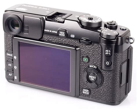 Fujifilm Mirrorless Camera Comparison: Fujifilm X-Pro3 Vs Fujifilm X ...