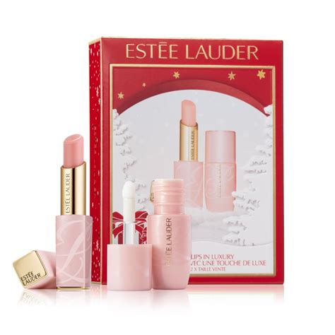 Estee Lauder｜エスティ ローダーのトピックス「【本日発売】冬の乾燥に負けない、うるおう美しい唇へ」 Zozotown