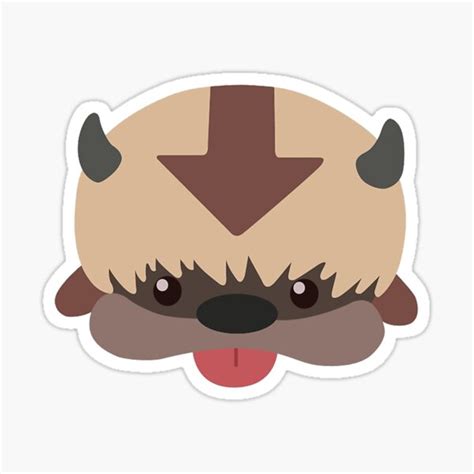 "Yip Yip Appa TShirt" Sticker for Sale by Jclee4 | Redbubble