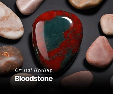 Bloodstone Meaning Uses And Healing Properties Full Guide