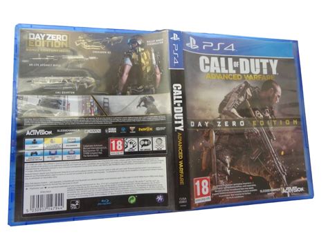 Call Of Duty Edycja Ps4 Niska Cena Na Allegro Pl