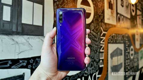 HONOR 9X Pro global version launched - Android Authority