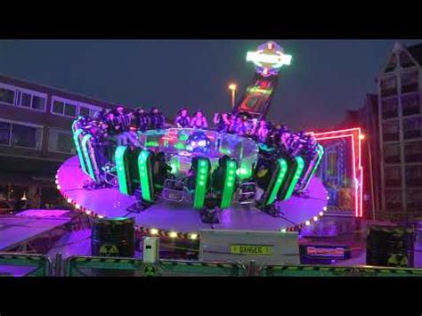 Reactor Boesveld Offride Vakantiekermis Tilburg Youtube