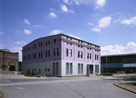 Sanierung Eines Magazin Geb Udes Frielinghaus Sch Ren Architekten