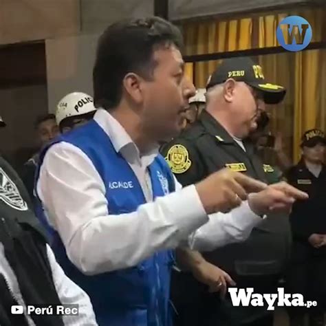 Wayka On Twitter Tras Humillaci N A Trabajadoras Sexuales En El