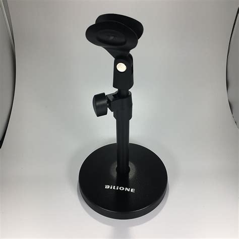 BILIONE BILIONE 3 In 1 Multi Function Desktop Microphone Reverb