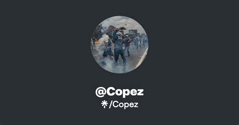 Copez Twitter Instagram Twitch Linktree