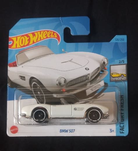 Hot Wheels Bmw Serie samochodów i pojazdów dla dzieci Allegro pl