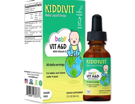Vitamina Para Bebe De 2 Anos Engordar - Vitaminas para engordar bebê: una guía completa - Todo Engorda