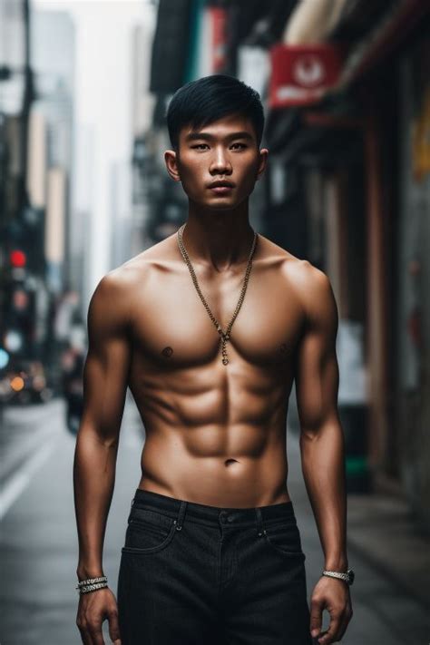 Fedoraxsa A Photoshoot Of Handsome Thai Men By David Wong Vogue