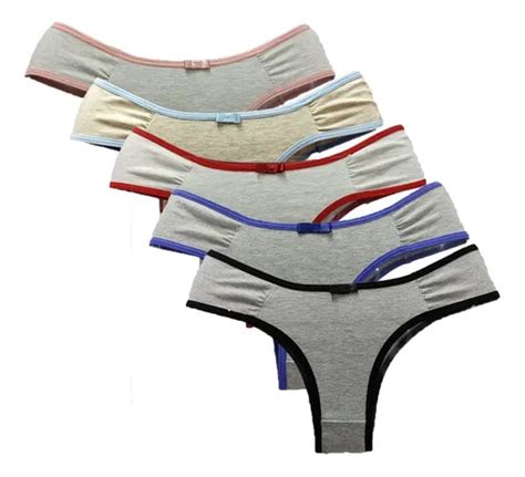 Atacado Calcinha Em Algod O Kit Lingerie Sensual Mercadolivre