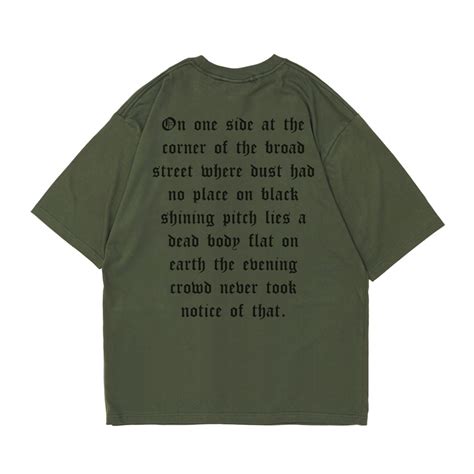 Owners Oversized Tshirt Nude Shopee Malaysia