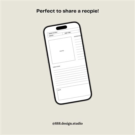 simple recipe to home 9