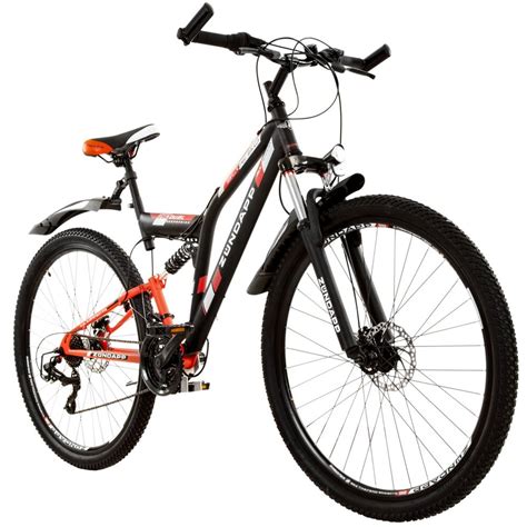 Z Ndapp Mountainbike Blue Schwarz Rot Cm Rahmenh He