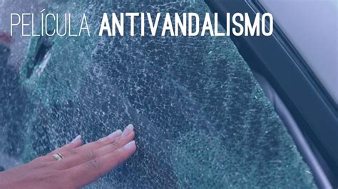 Películas Anti vandalismo Mega Glass