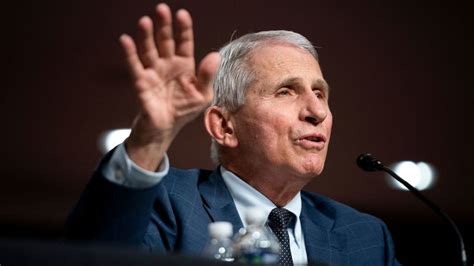 Anthony Fauci Says ‘no To Serving Under Donald Trump Should He Win A