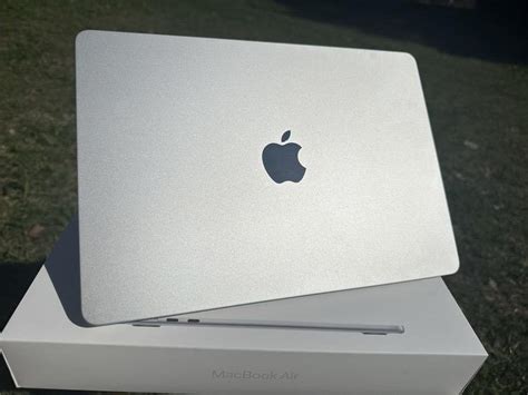 MacBook Air M2 13,3´ – купить в Якутске, цена 92 500 руб., продано 21 ...