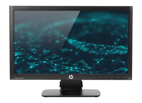 Hp Prodisplay P Led Monitor