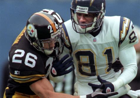 Rod Woodson Steelers Defense Reminiscent Of Blitzburgh Units From