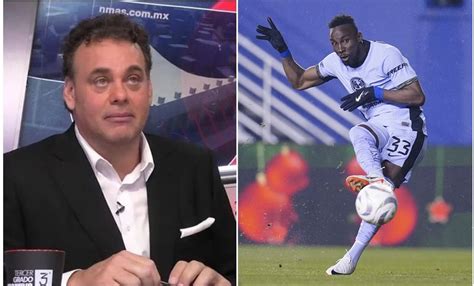 David Faitelson Asegura Que América Tiene Prohibido Vender A Quiñones