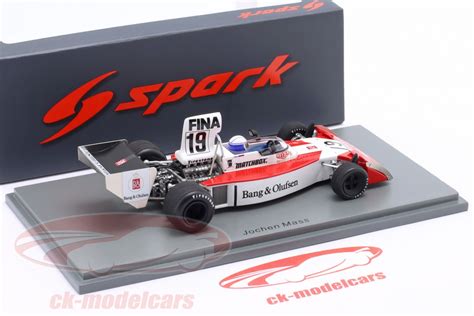 Spark Jochen Mass Surtees Ts German Gp Formula S