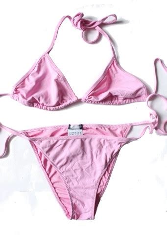 CALZEDONIA KOSTIUM KĄPIELOWY BIKINI 70A B IT2 M 8283839356 Allegro pl